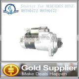 Brand New Starter for MERCEDES-BENZ M9T80472 M9T80472 with high quality and low price.