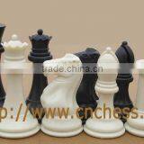 Quality Plastic Chess Set