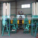 Wet and Dry Waste Double Working Line Cable Copper Recycling Machine