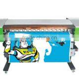 Print&Cut Eco Solvent Machine