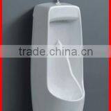 Sanitary Ware Ceramic White Standing Top Spud Floor Mounting Urinal X-1960 thumbnail-1