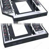 Brand New Sata 2nd Hdd Caddy 12.7mm Sata Odd Bay for Laptops Laptop 2nd Hdd Caddy Quality Choice thumbnail-5