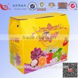 Beautiful Colorful Carton Box for Packing Fruit thumbnail-2