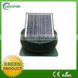 Solar Powered Attic Fan for Sale Roof Exhaust Fan thumbnail-2