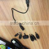 2014 Christmas Gift High Quality Wrist Band Power Bank 1500mah thumbnail-2