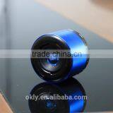 2015 New Arrival Round Shape Mini Bluetooth Speaker thumbnail-1