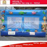 2016 China Wonderful Funny Jumping Bouncer House thumbnail-1