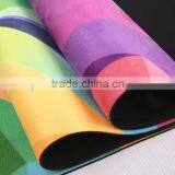 Customized Full Printed Yoga Mat Eco-friendly Biodegradable Natural Rubber thumbnail-3
