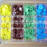 Plastic Snap Button for Raincoat thumbnail-1