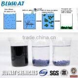 Wood Processing Wastewater Color Treatment Water Decoloring Agent