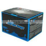 2016 New Customized 12v Lithium Ion Batteries Charger With LED Light Indicator for 18650/18650(protected)/17650/18500/17500 thumbnail-3