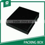 FOLDED PACKING BOX WITH MATT LAMINATION JEWELRY PACKING BOX thumbnail-2