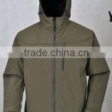 Waterproof Breathable Softshell Jacket Men