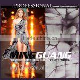 Fabric Fashion Winter Coat Factory Design Dress