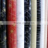 2012 bestsales pvc film/embossed self adhesive foil from facory
