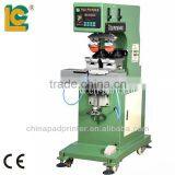 (LC-PM2-100T)2-Color Shutte Sealed Cup Tampon Printing Machine