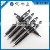 High End Heavy Twist Metal Ball Pens,Printing Logo Metal Roller Ballpoint Pen Wholesale