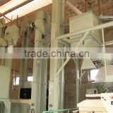 complete seed processing line