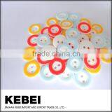 High Quality Beautiful Fancy Buttons,round 2 Hole Button