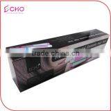 FR-213 Professional Fast Gorgeous Ceramic LCD Digital Electric Wet and Dry Steam Flat Iron Hair Straightener thumbnail-6