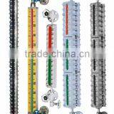 UB Series Glass Liquid Level Gauge for Depth Water Measure Common High Temperature Pressure Low Temperature Frost Proof