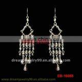 fashion pair card earing