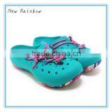 Eva Kid Printing Clogs thumbnail-5