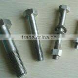 High Strength Hex Bolts With Half Screw thumbnail-6