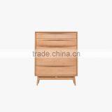 HANM wooden chest of drawers cabinet simple design home furniture