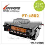 FT-1802 Ultra Rugged 50 W VHF /UHF Mono Band FM Transceiver