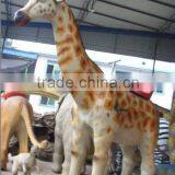 Animatronic Walking Animals for Kids Ride