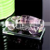 Crystal Factory Directly Sale Christmas Ornaments Various Crystal Car Models thumbnail-2
