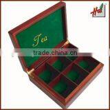 Custom Coffee Tea Bag Storage Box Made-in-China HCGB8018 thumbnail-5