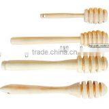 Handmade Solid Wooden Honey Dipper With FSC thumbnail-1