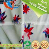 New Woman Clothing Fabric Product Made in China Shaoxing Factory 3d Print Multicolor Scuba Emboss Fabric thumbnail-3