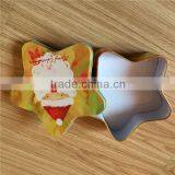 2015 Arrival Pentagon Tank Metal Box for Candy