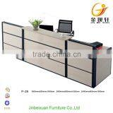 Beauty Salon Small Reception Desk Portable High Quality P-35 thumbnail-3