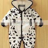 2015 Wholesale Cotton Winter Baby Romper thumbnail-3