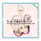 Baby Shoes Cardboard Hanger With Printing LOGO