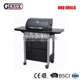 High Quality 3 Burners Outdoor Gas Grills thumbnail-1
