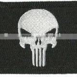 Tactical Hook and Loop Back Embroidery Patch,airsoft Patch,custom Made Patch in Stock thumbnail-2