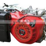 CE approved GX390 13hp 188 gasoline half diesel generator set