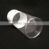 Custom Printing Pvc Tube Packing With Lid thumbnail-3
