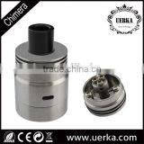 Supplier Uerka 510 Dripping Atomizer, 26650 Big Vaporing Atomizer Wholesale