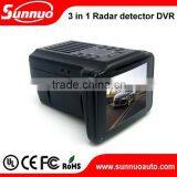 High quality Cheapest anti for police car radar detector with gps