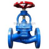 MSS SP-85 ductile iron globe valve Class 125 or Class 150