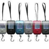 Digital luggage scale