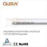 QUSUN LED T8 Tube 1200mm 18W, TUV CE ROHS, Replacement of Fluorescent Tube thumbnail-2