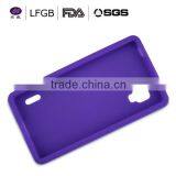 Durable and Fashional Customized Professiona Silicone Cellphone Case