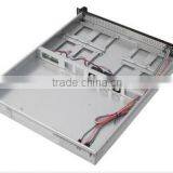 Factory 1u 19 Inch Mini Itx Server Case With Cooling Fan Type for Network/server Cabinet/rack China thumbnail-4